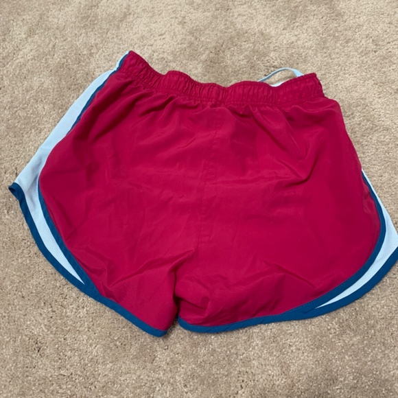 bright nike shorts!! Color not sold anymore! - Picture 2 of 2